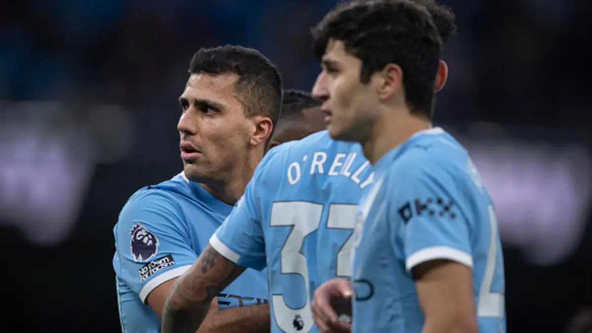 «Manchester Siti» Rodri bo‘yicha «Real»ga qat’iy shart qo‘ydi