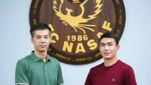 Abbos G‘ulomov — endi «Nasaf» futbolchisi»