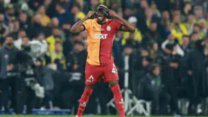 Tottenxem Viktor Osimhen uchun taklif bilan chiqdi