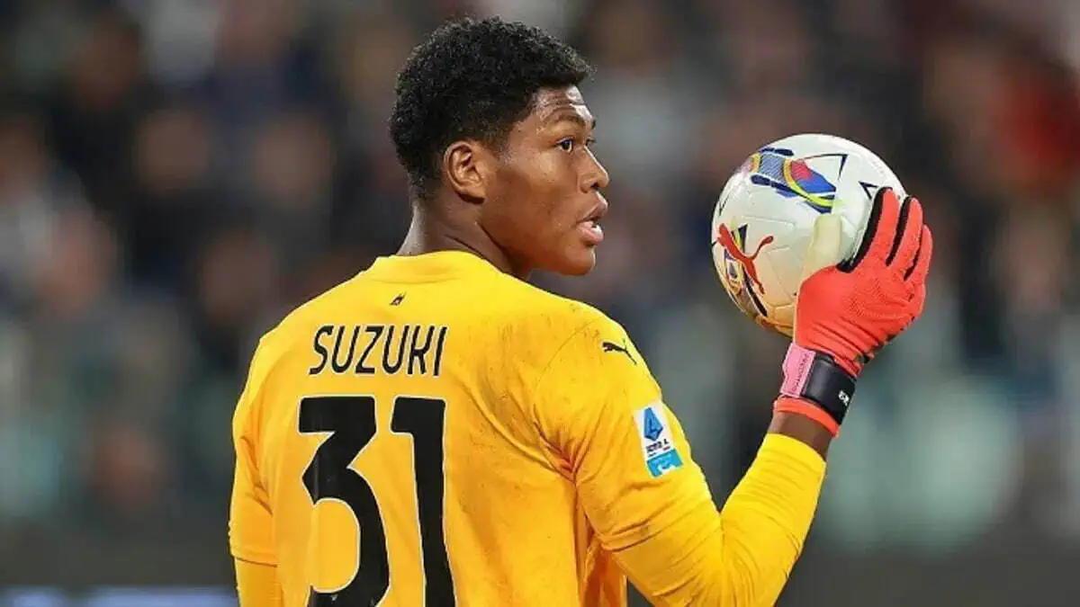 «PSJ» Dzion Sudzuki uchun kurashda «Yuventus»dan oldinda