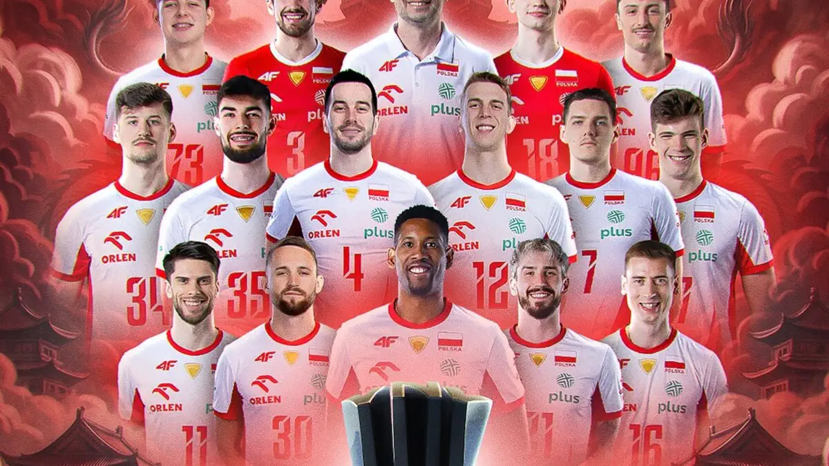 Erkaklar o‘rtasidagi Volleyball Nations League 2026 musobaqasi o‘z nihoyasiga yetdi