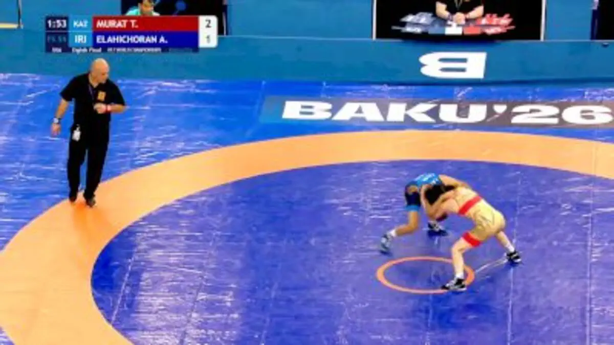 Behruz Ashirov: «Bu medal ortida ustozlarimning ulkan mehnati bor»