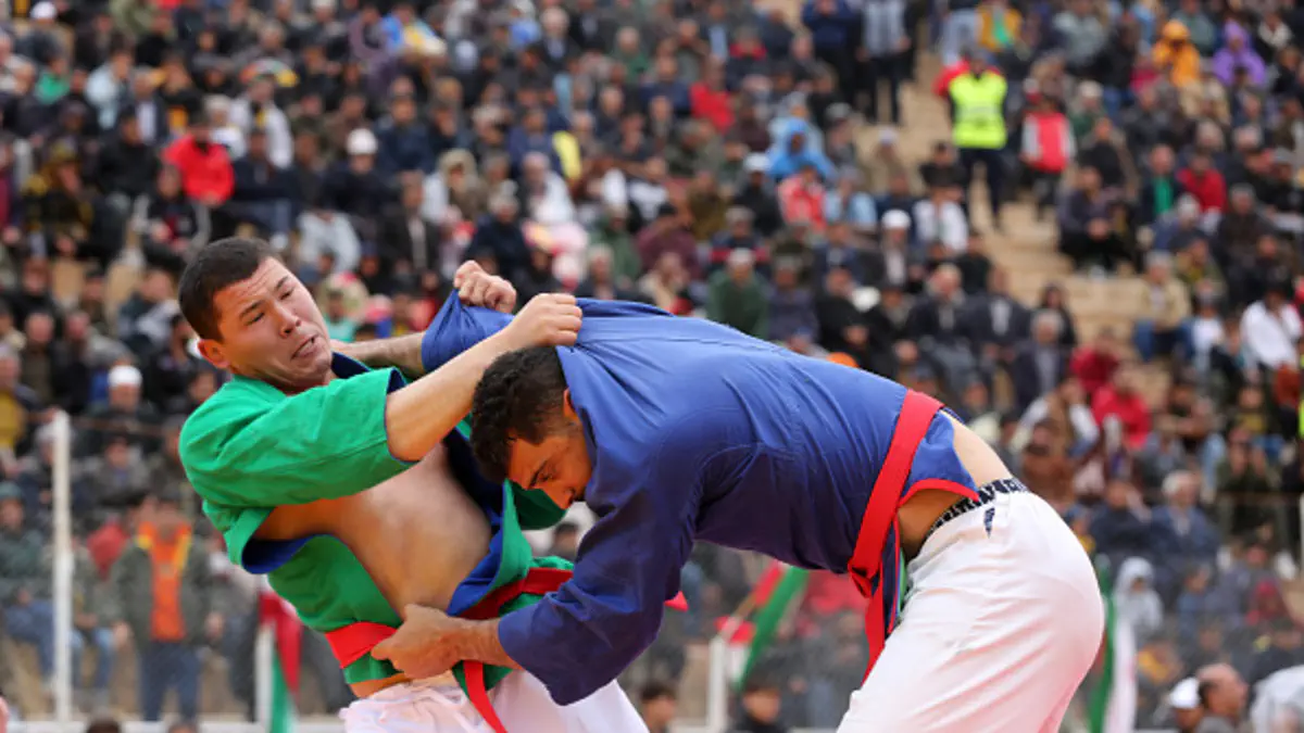 Dominikan Respublikasi Panamerika Kurash chempionatida umumjamoa hisobida g’olib bo’ldi