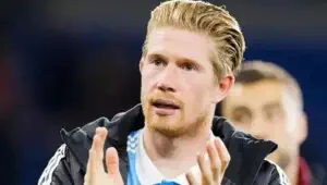 De Bryuyne «Inter Mayami»ga o‘tishi mumkin
