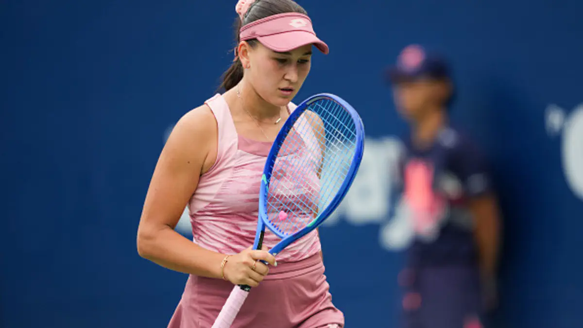 Tennis. Kamilla Rahimova Torontoda Venus Uilyamsni mag‘lub etdi