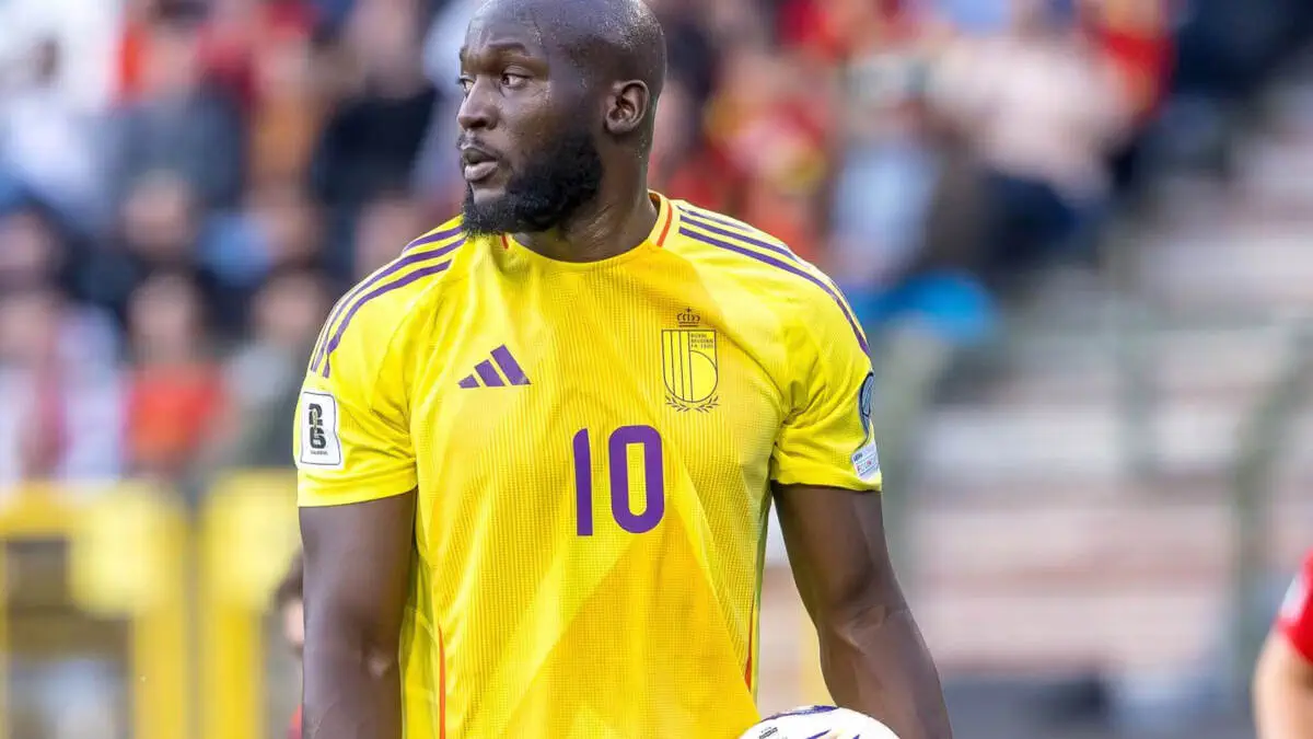 «Napoli» Lukaku bilan xayrlashishga tayyor