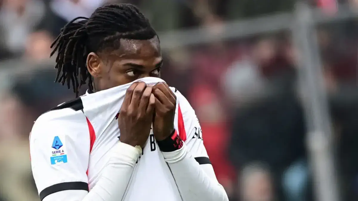 “Milan” Rafael Leau bo‘yicha taklifni rad etdi