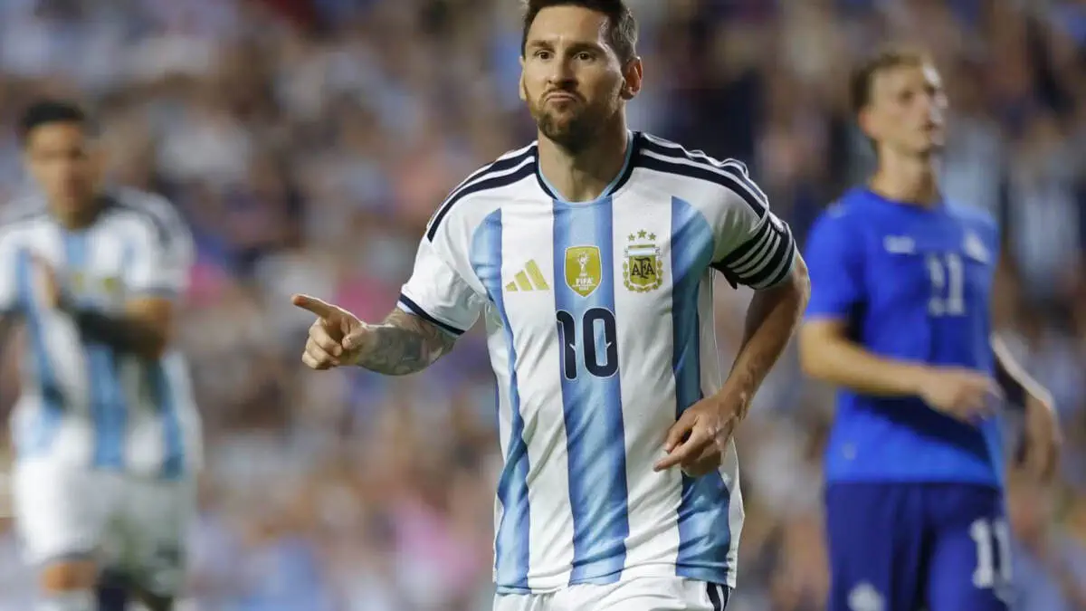 Lionel Messi hozircha Argentina terma jamoasi bilan xayrlashmoqchi emas – jurnalist