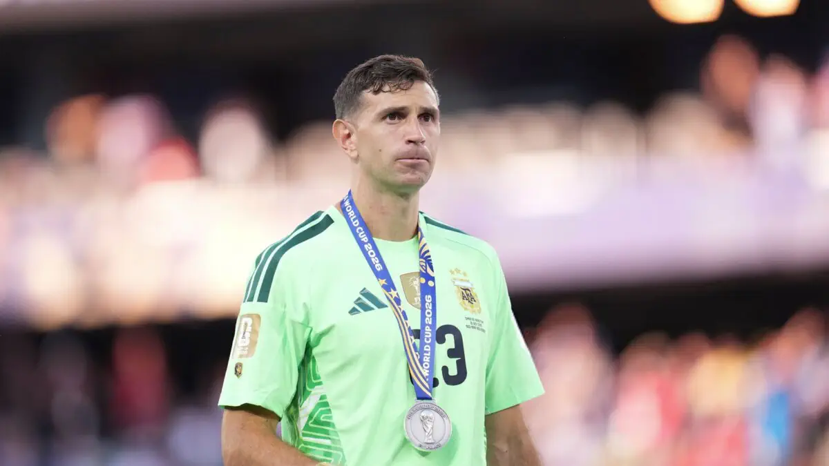 “Yuventus” Emiliano Martines transferidan voz kechdi