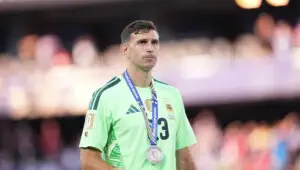 “Yuventus” Emiliano Martines transferidan voz kechdi