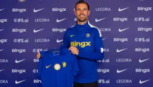 Rasmiy: Henderson «Chelsea» futbolchisiga aylandi