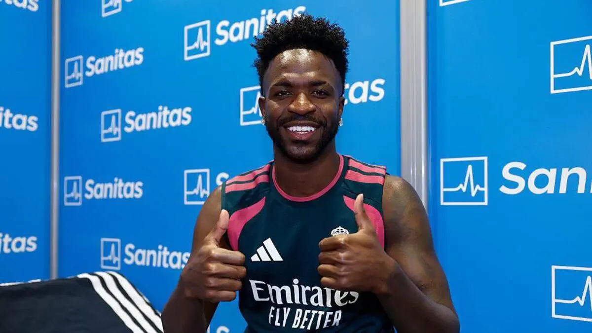 “Arsenal” Vinisius uchun 150 million yevro to‘lashga tayyor