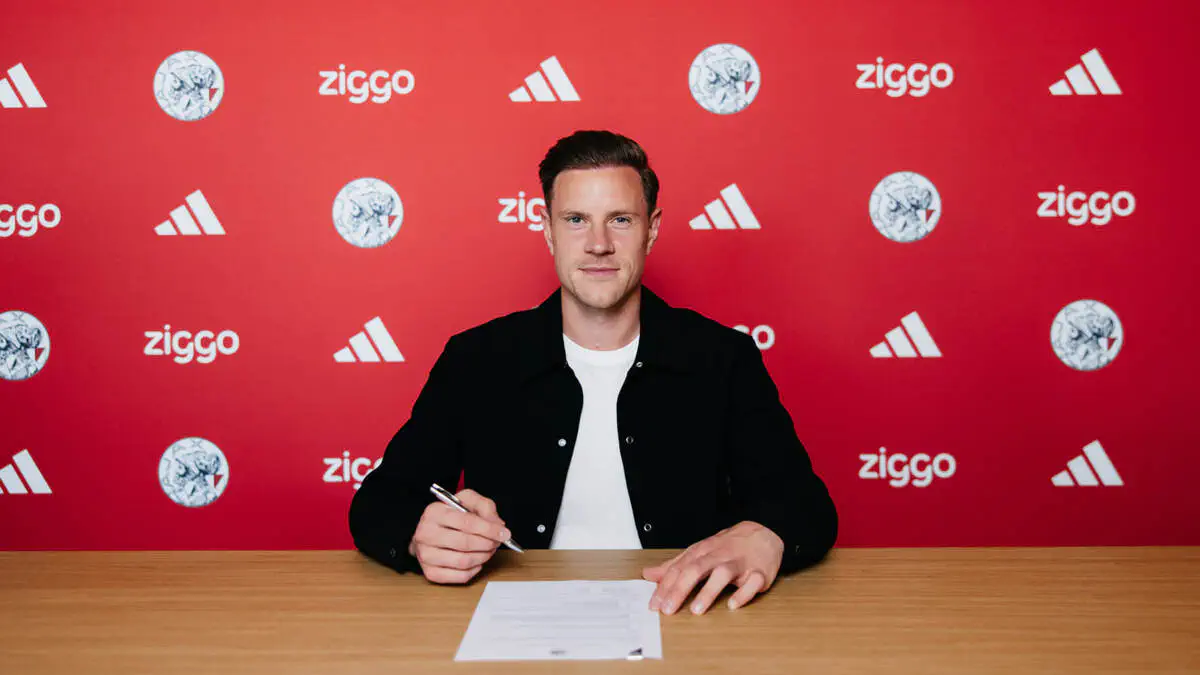 Rasmiy: Mark-Andre ter Shtegen "Ayaks"ga o'tdi