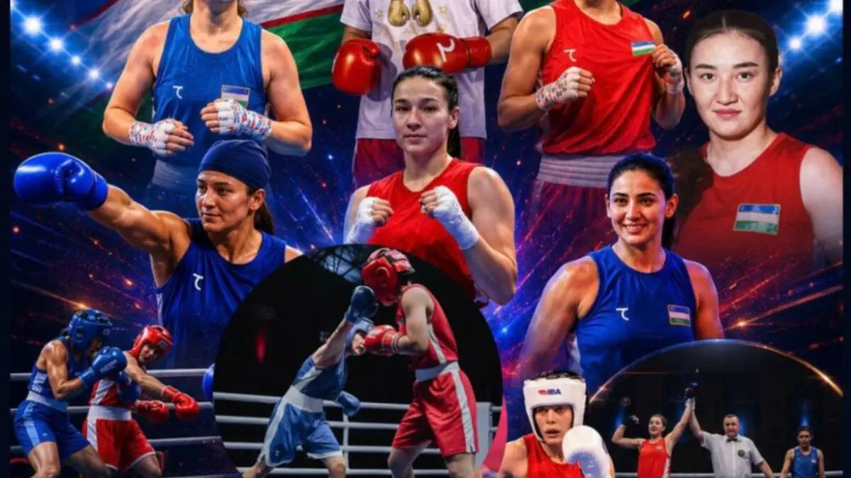Boks. Urganch shahri O‘zbekiston kubogiga mezbonlik qiladi