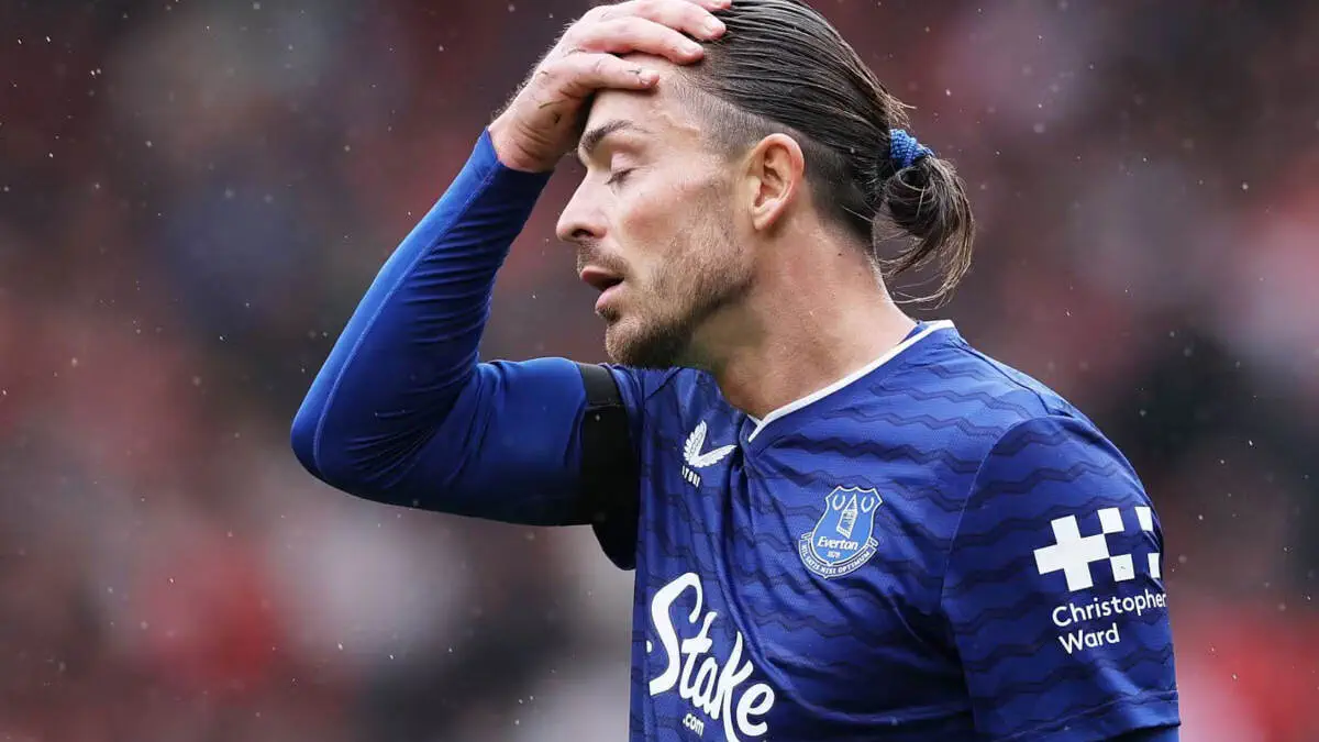 Grilish «Manchester Siti»ni tark etishi mumkin