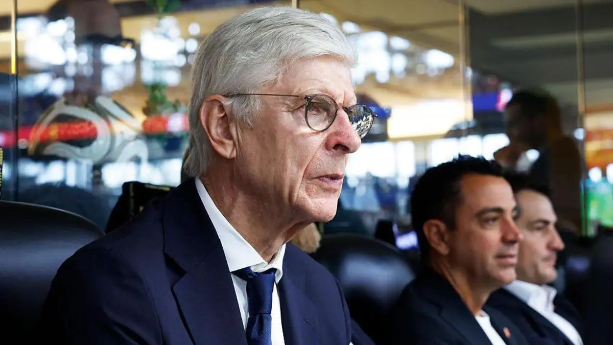 Arsen Venger FIFA loyihasiga aloqador emasligini ma’lum qildi