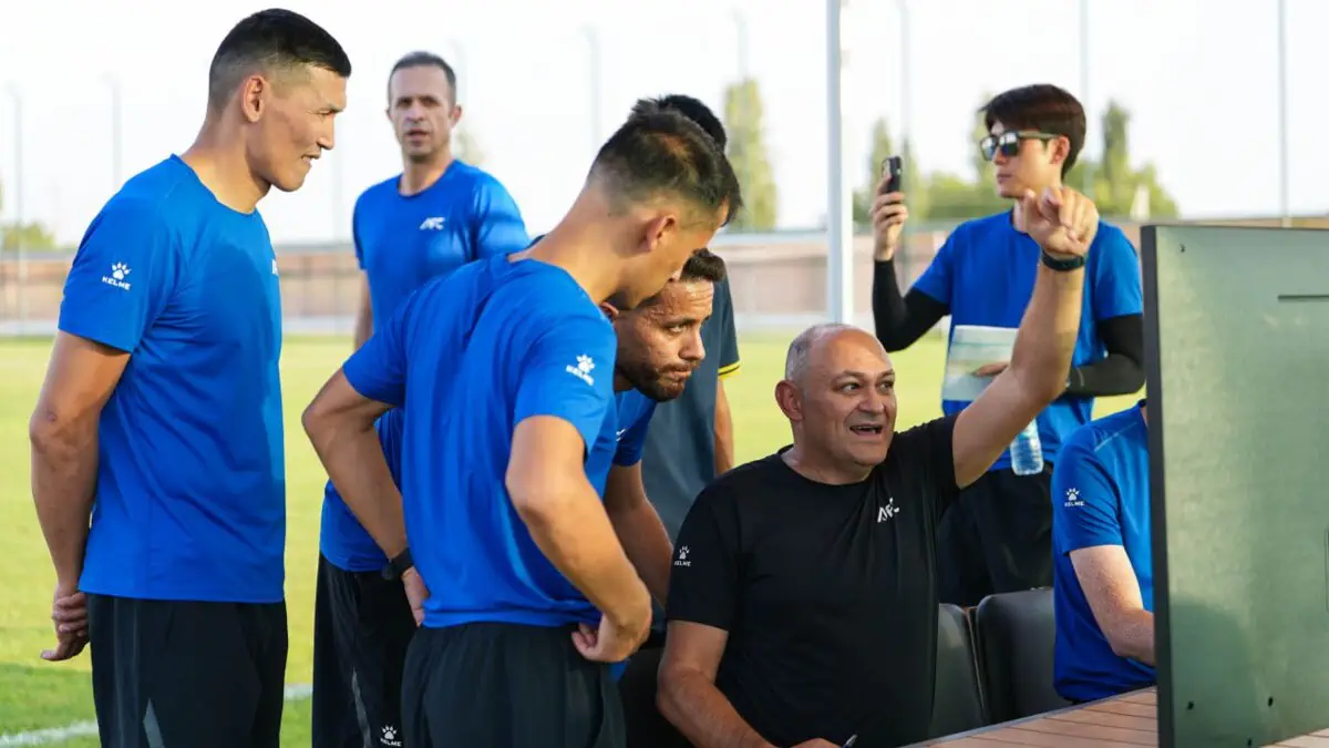  OFK Elit hakamlari seminarining amaliy mashg‘ulotlari davom etmoqda