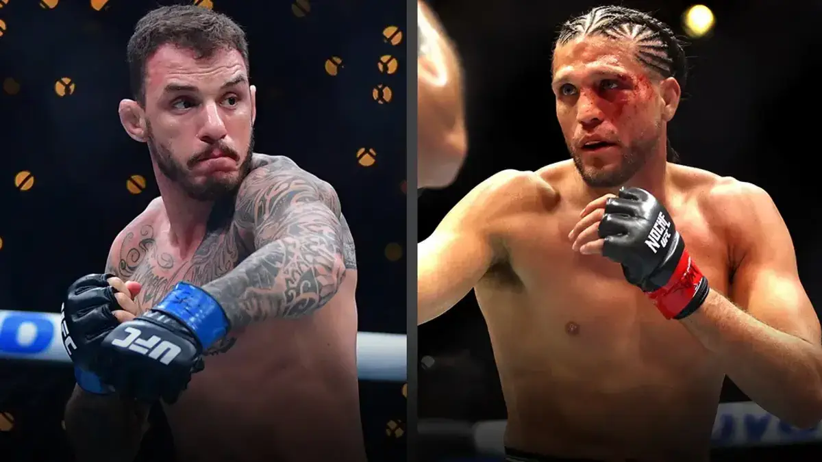 Brian Ortega va Renato Moykano UFC 331 turnirida revansh o‘tkazadi