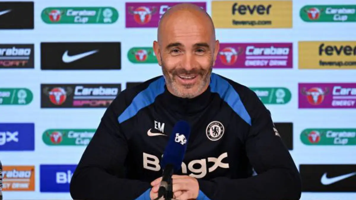 Enzo Mareska “Manchester Siti”ning g‘alabasiga izoh berdi