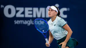 Tennis. Kamilla Raximova Torontodagi WTA 1000 turnirining uchinchi bosqichiga yo‘l oldi!