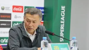 Mirjalol Qosimov – Superligada iyul oyining eng yaxshi murabbiyi