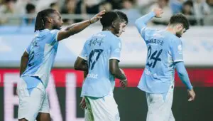O‘rtoqlik uchrashuvi. “Manchester City” g‘alaba qozondi