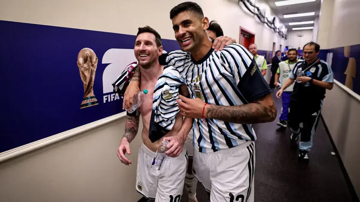 “Atletiko” Kristian Romero uchun 30 million yevro taklif qiladi