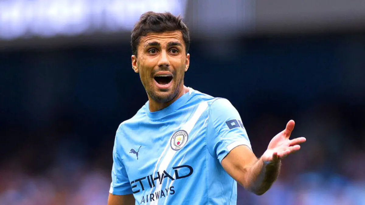 “Barselona” Rodri transferi uchun kurashmaydi
