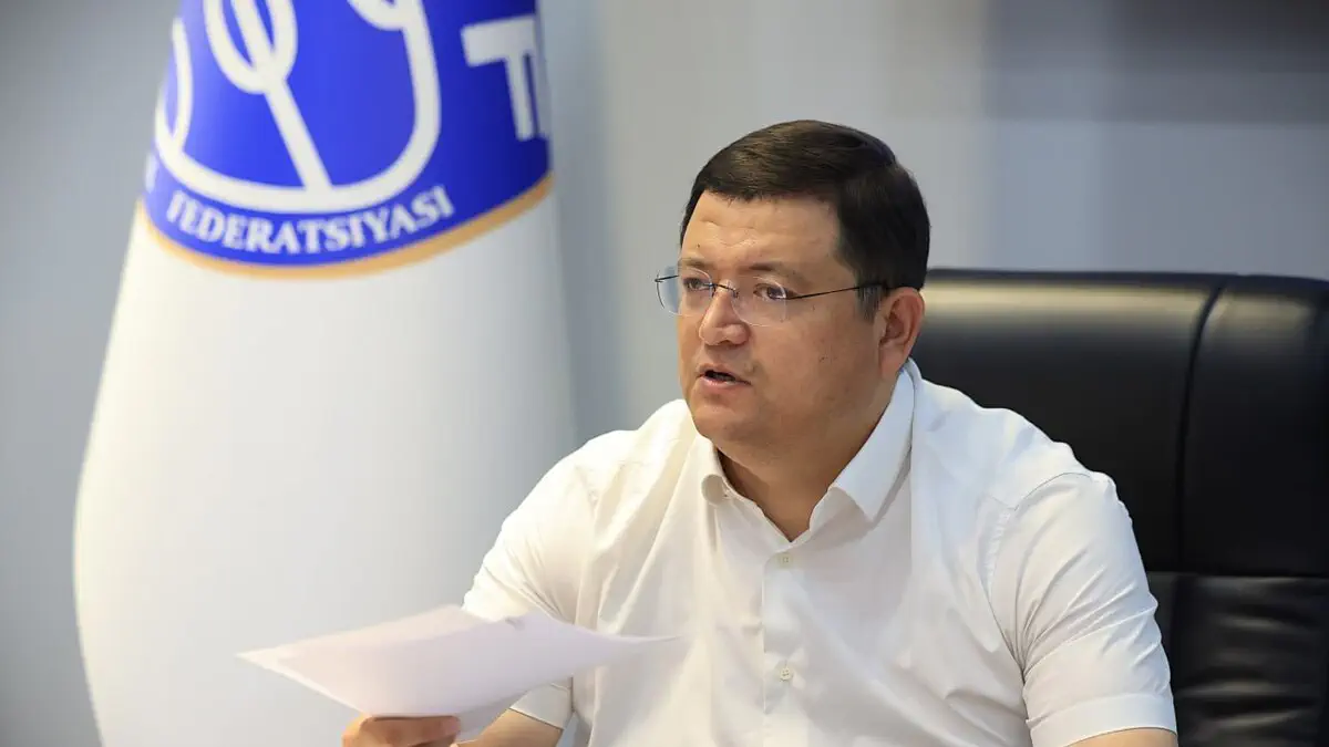 O‘FF Ijroiya qo‘mitasining navbatdagi yig‘ilishi bo‘lib o‘tdi