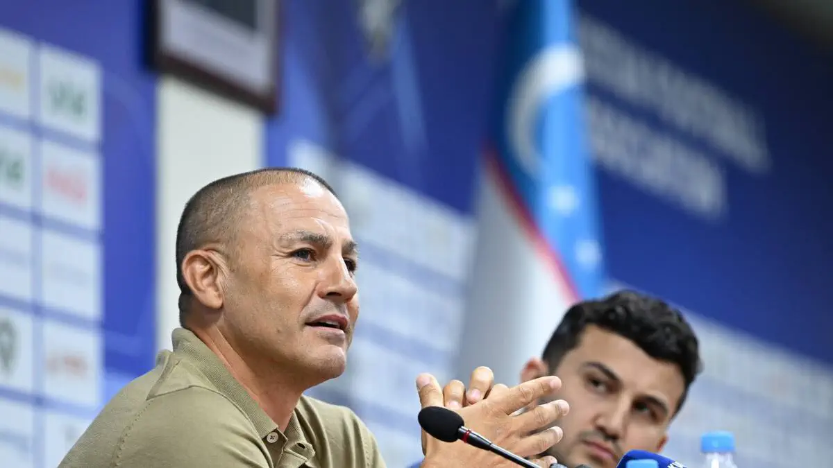 Fabio Kannavaro: «Men oxirigacha milliy jamoa mehmonxonasida futbolchilar bilan birga edim»