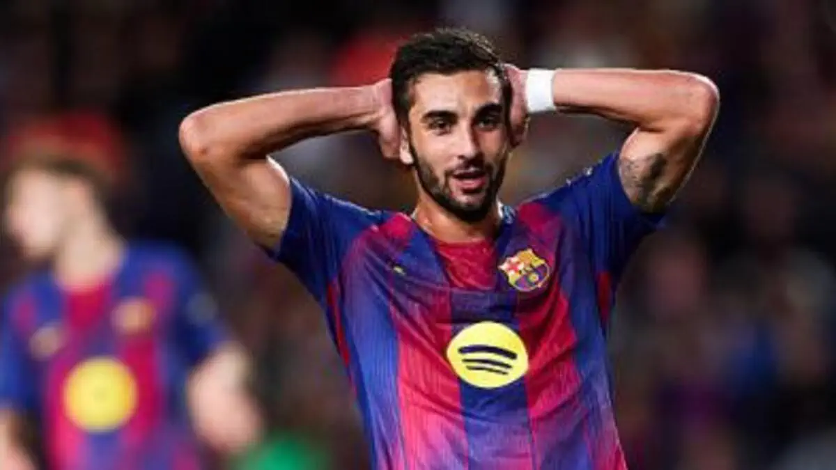 Ferran Torres PSJ taklifiga yakuniy javobini berdi