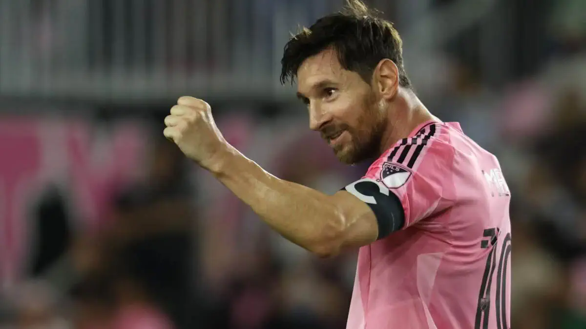 Messi dubl qayd etdi: “Inter Mayami” Liga kubogini g‘alaba bilan boshladi