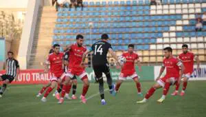 Superliga. «So‘g‘diyona» «Andijon»ni Doriyevning yagona goli evaziga yengdi