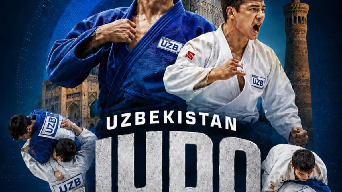 Buxoro «Uzbekistan Judo Tour» musobaqasiga mezbonlik qiladi