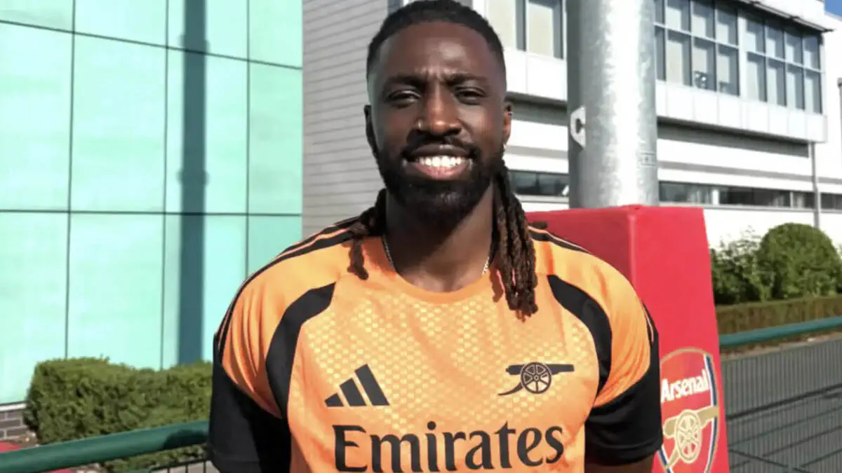 «Arsenal»да иккита янги мутахассислар иш бошлади