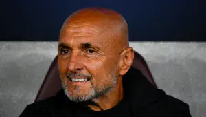 Spalletti: «Chelsi» hamma narsaga qodir