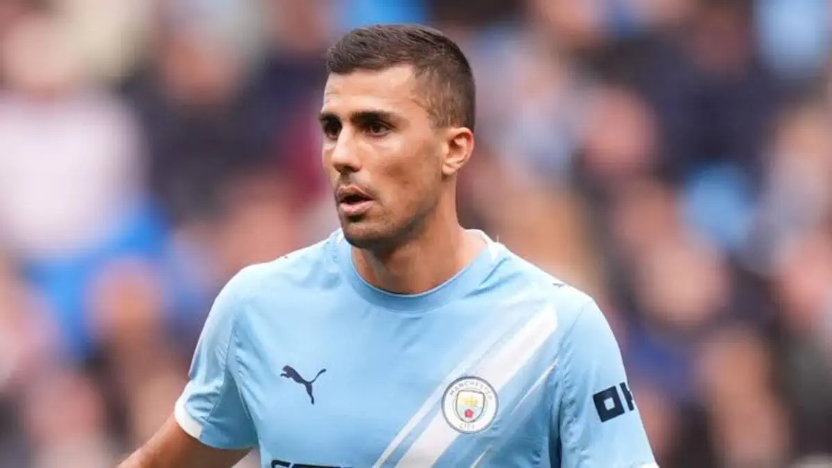 “Real Madrid” Rodrini transfer qilish bo‘yicha rejasini belgilab oldi