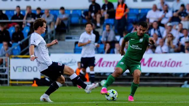 YECHL saralashi. Rahmonaliyev assist qayd etgan bahsda «Sabah» Daniyada mag‘lub bo‘ldi