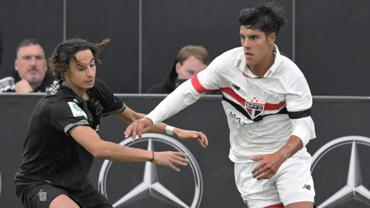 “San-Paulu”ning 19 yoshli futbolchisi halokatli YTH bo‘yicha tergov qilinmoqda