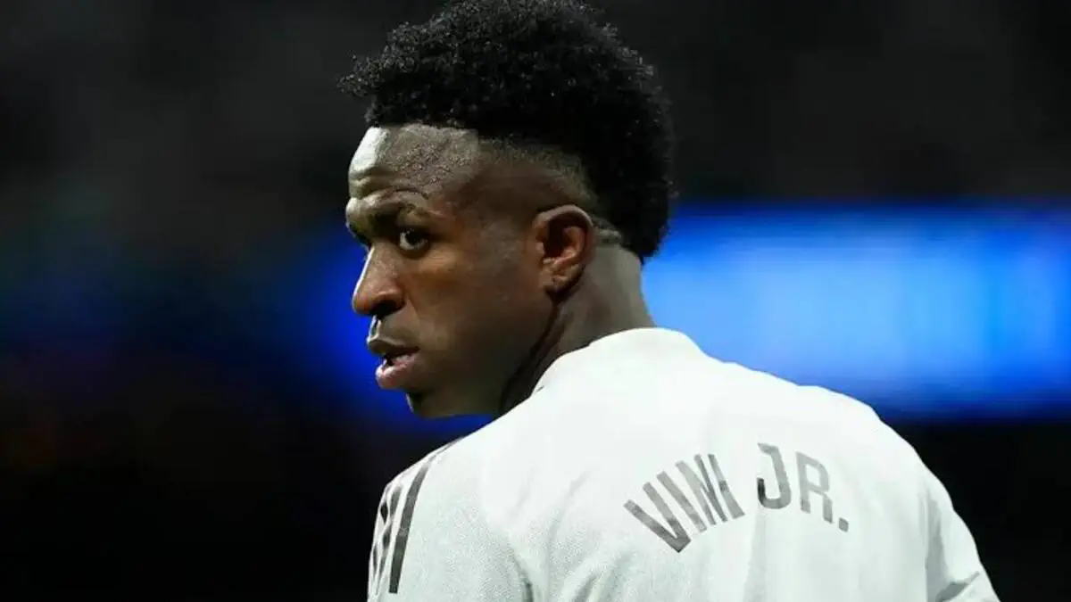 Vinisiusning “Real Madrid”dagi yangi maoshi ma’lum bo‘ldi