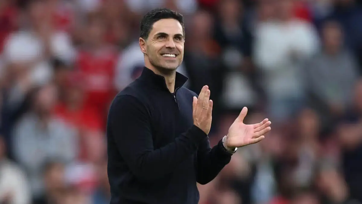 Arteta: «Yaxshilanishimiz kerak bo‘lgan jihatlar ko‘p»