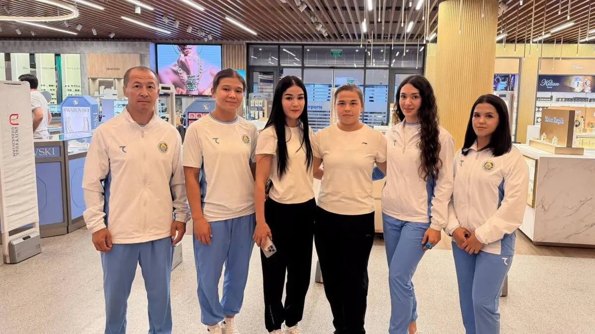 Kurash. Oʻzbekiston terma jamoasi sport kurashlari bo‘yicha Xitoydagi xalqaro turnirga yo‘l oldi! 