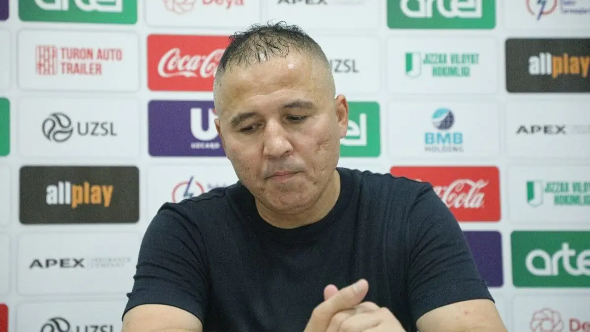 Ulug'bek Baqoev: «Rostini aytsam, hisob 0:0 bo'lib qoladi, deb o'ylagandim»