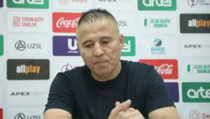 Ulug'bek Baqoev: «Rostini aytsam, hisob 0:0 bo'lib qoladi, deb o'ylagandim»