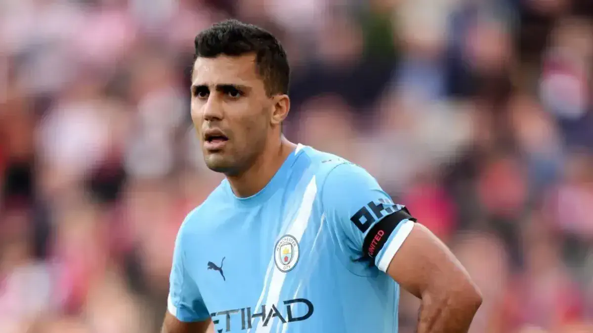 “Manchester Siti” Rodri uchun talab qilayotgan summani belgiladi