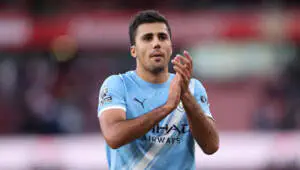«Manchester Siti» Rodri bo‘yicha «Barcelona»ning taklifini rad etdi