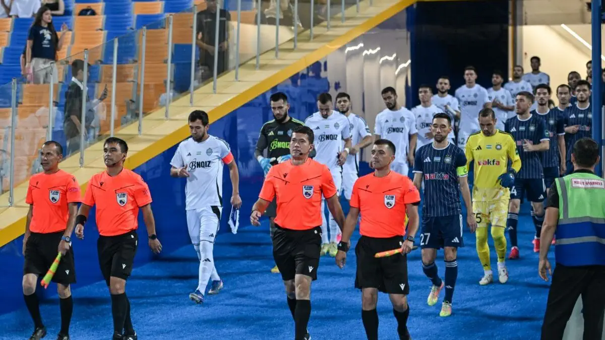 «Paxtakor» tayyor g‘alabani qo‘ldan boy berdi, Doriyev esa to‘xtamayapti...