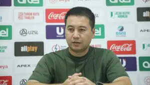 Islom Ahmedov: «Hujumda tajovuzkorlik yetishmadi»