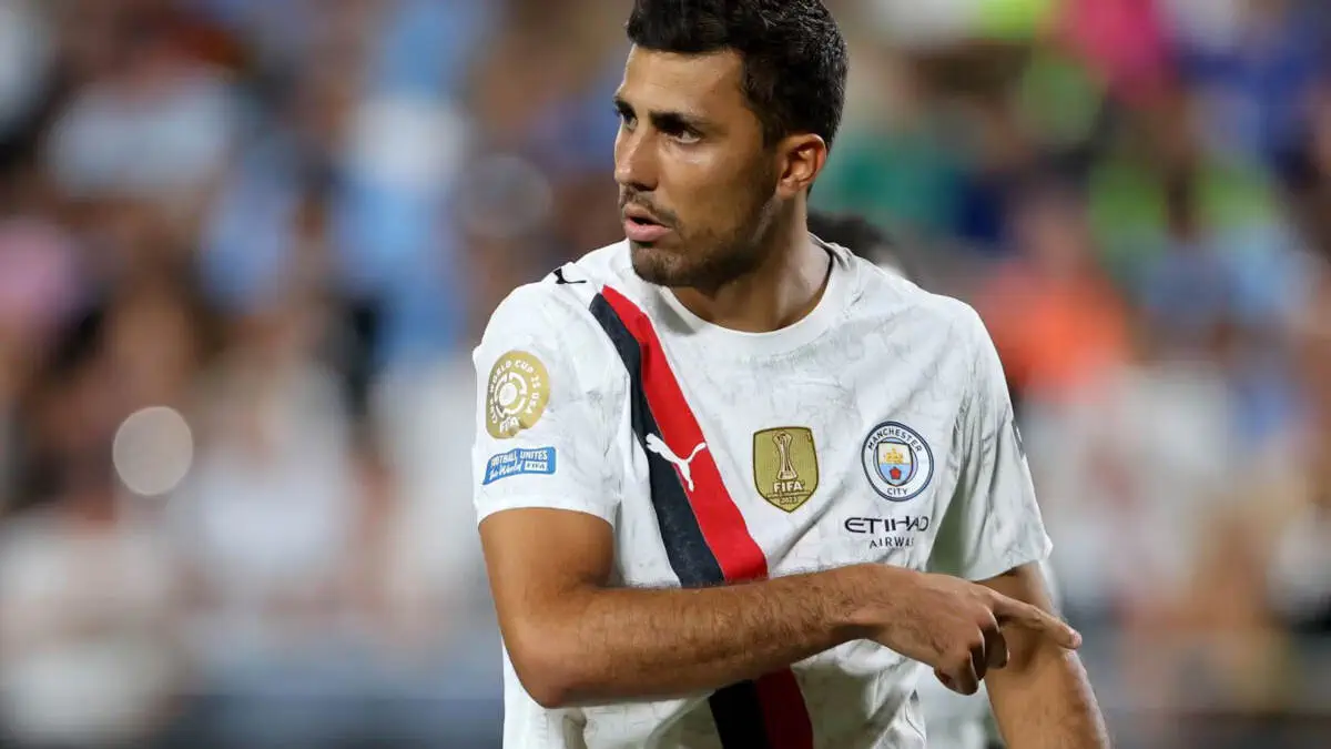 Rodri yana 'Manchester City'dan ketishni so‘radi