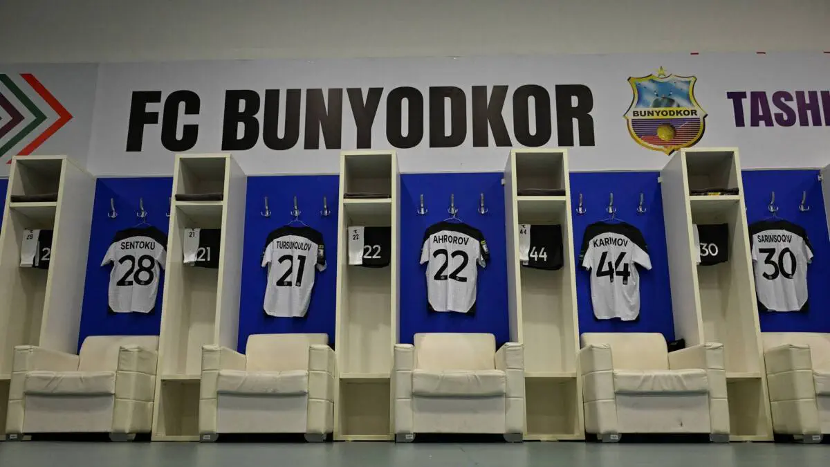 Superliga. “Bunyodkor” — OKMK. Tarkiblar